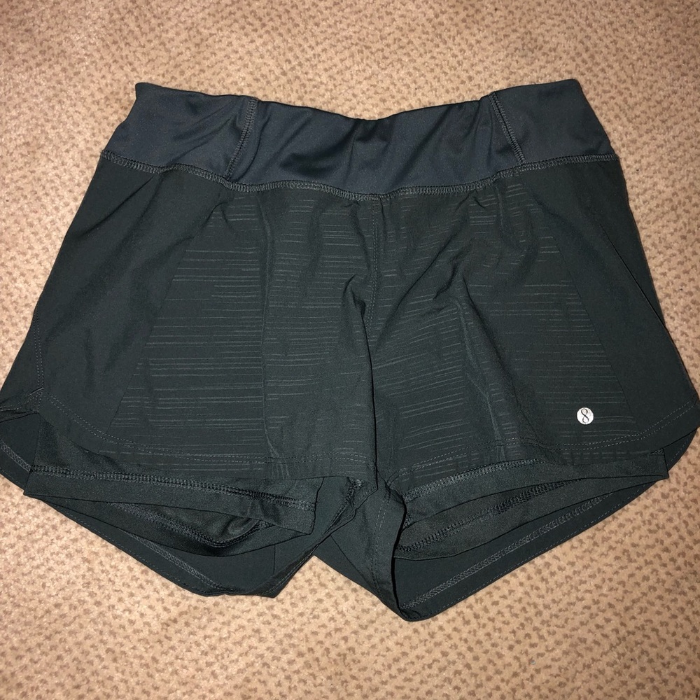Workout shorts